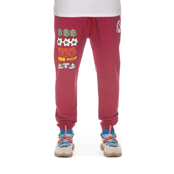 Billionaire Boys Club Icon Joggers Anemone 2XL